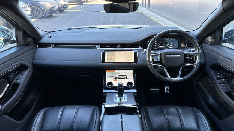 Land Rover Range Rover Evoque 1.5 P300e R-Dynamic SE 5dr Auto Hatchback